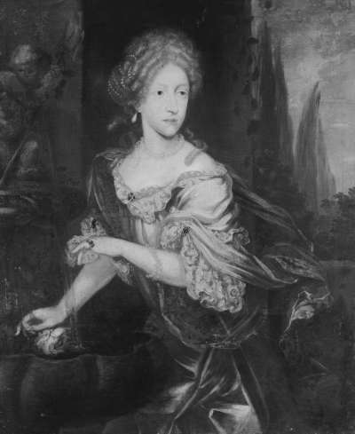 Bildnis Maria Anna