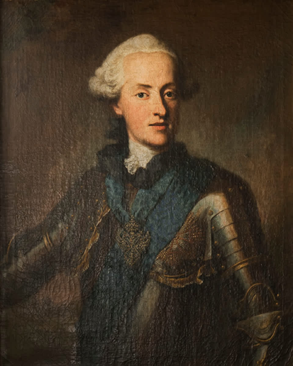 Herzog Clemens Franz de Paula von Bayern