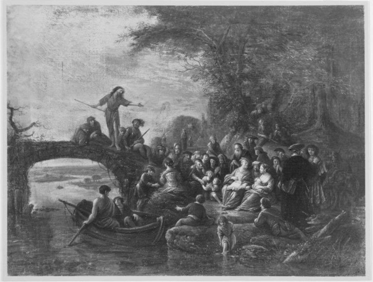 Predigt Johannes des Täufers