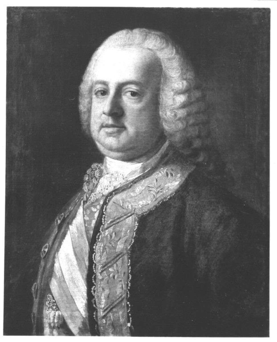 Bildnis des Kaisers Franz I.