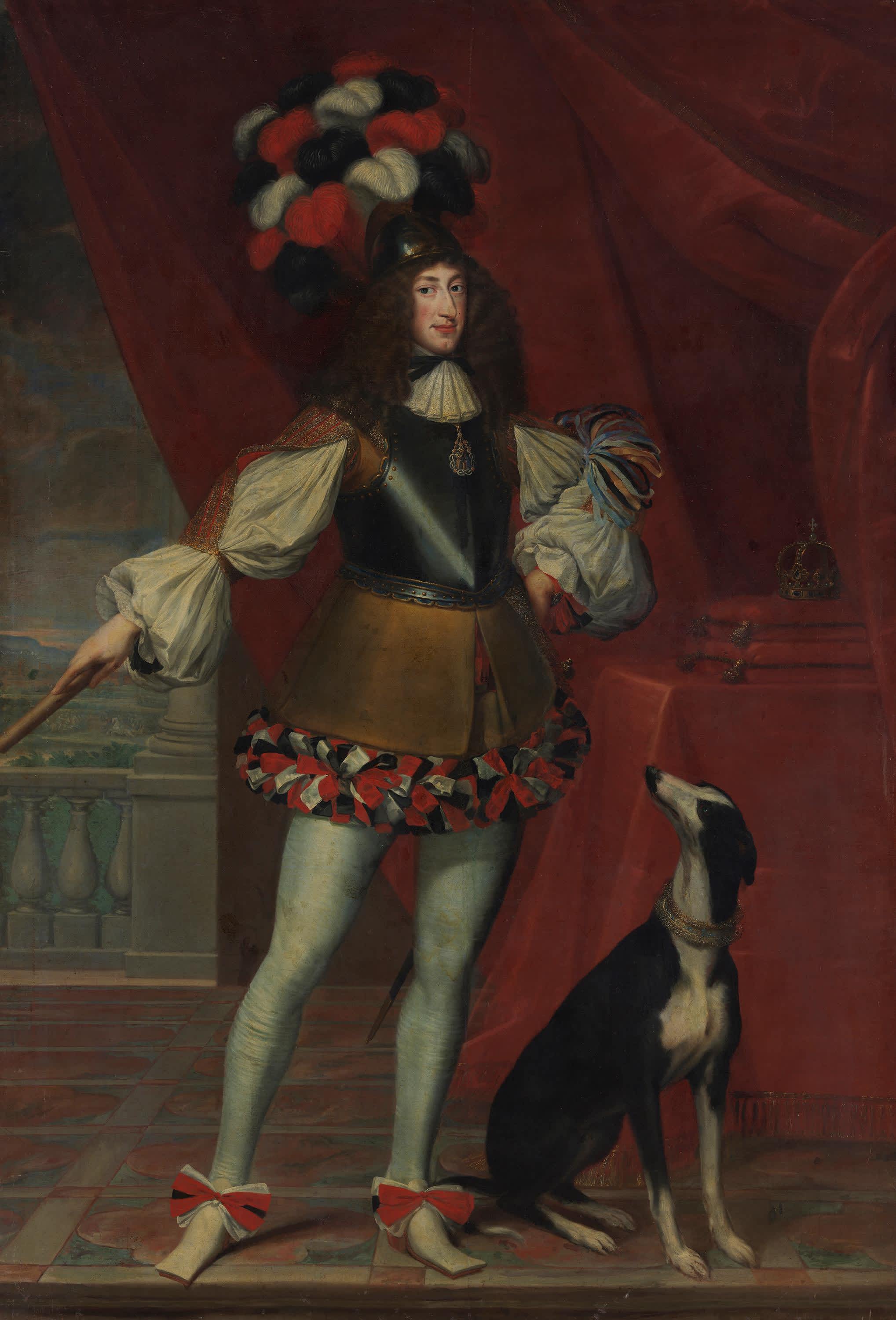 Karl Emanuel II., Herzog von Savoyen (?)