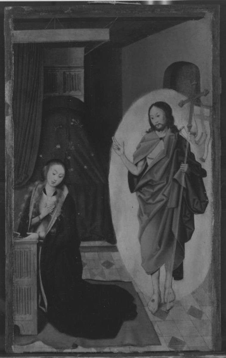 Erscheinung des auferstandenden Christus vor Maria