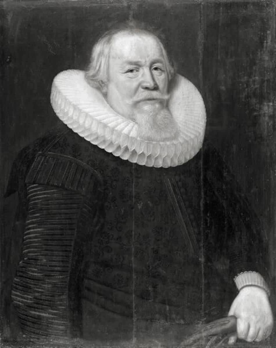 Bildnis eines Mannes