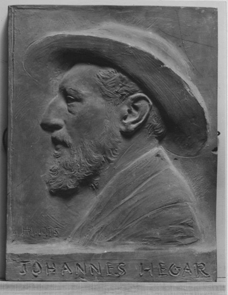 Der Cellist Johannes Hegar (1874–1929)