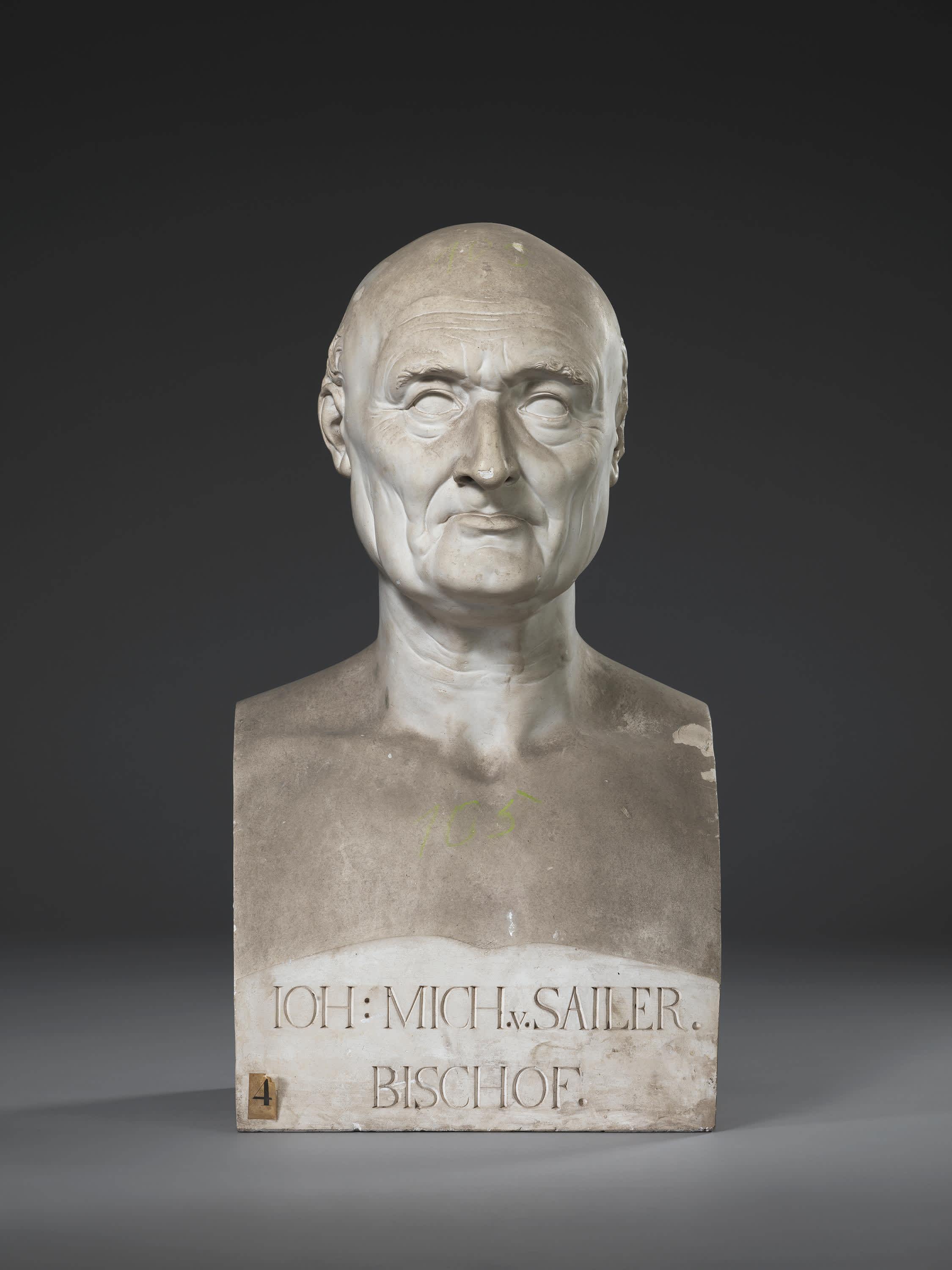 Der Theologe Johann Michael Sailer (1751 - 1832), Bischof von Regensburg