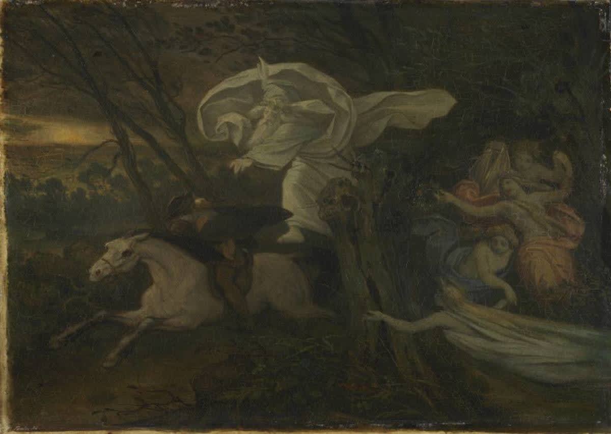 Der Erlkönig