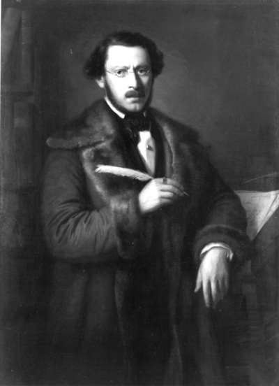 Dr. Hermann Oettinger