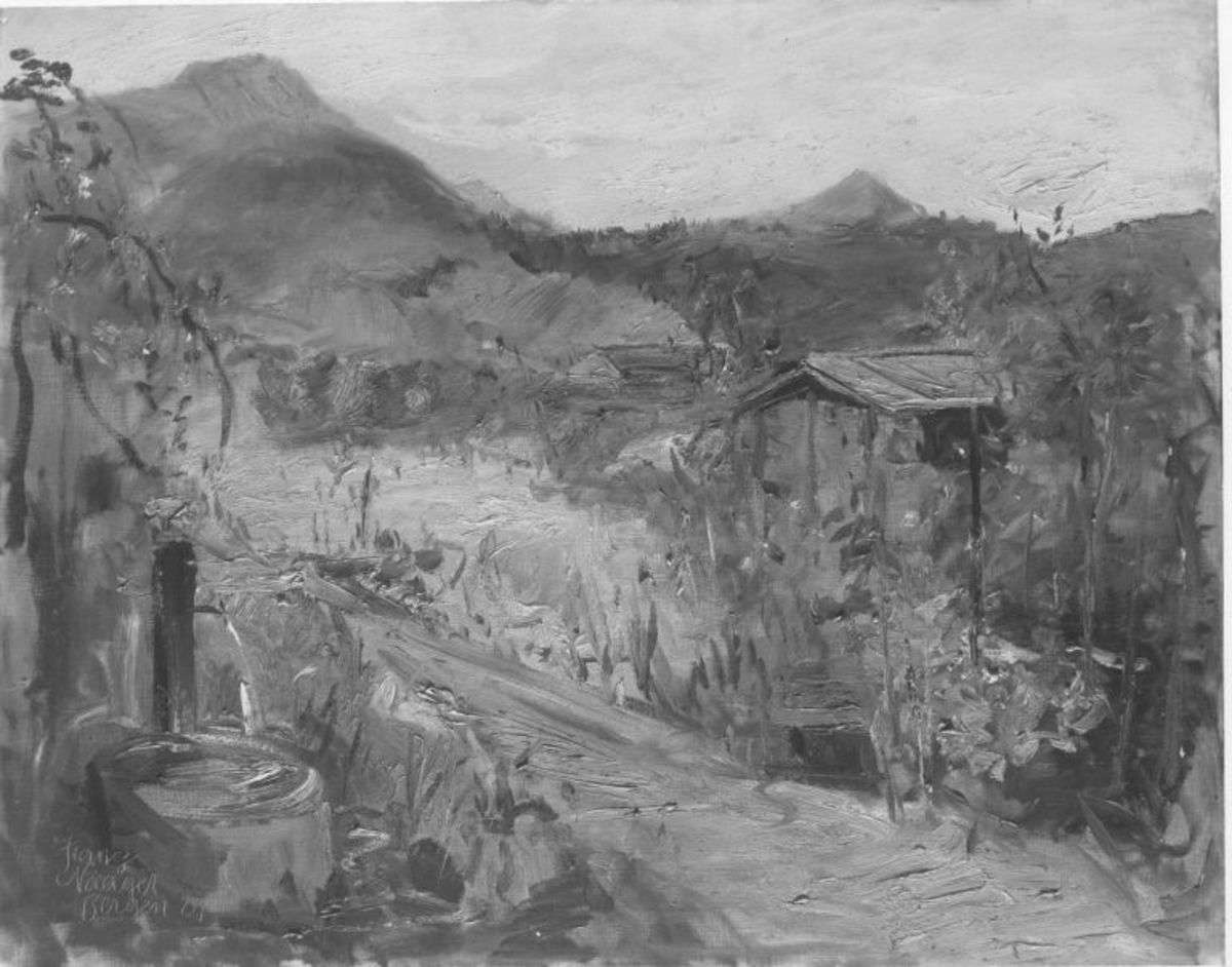 Bayerische Landschaft