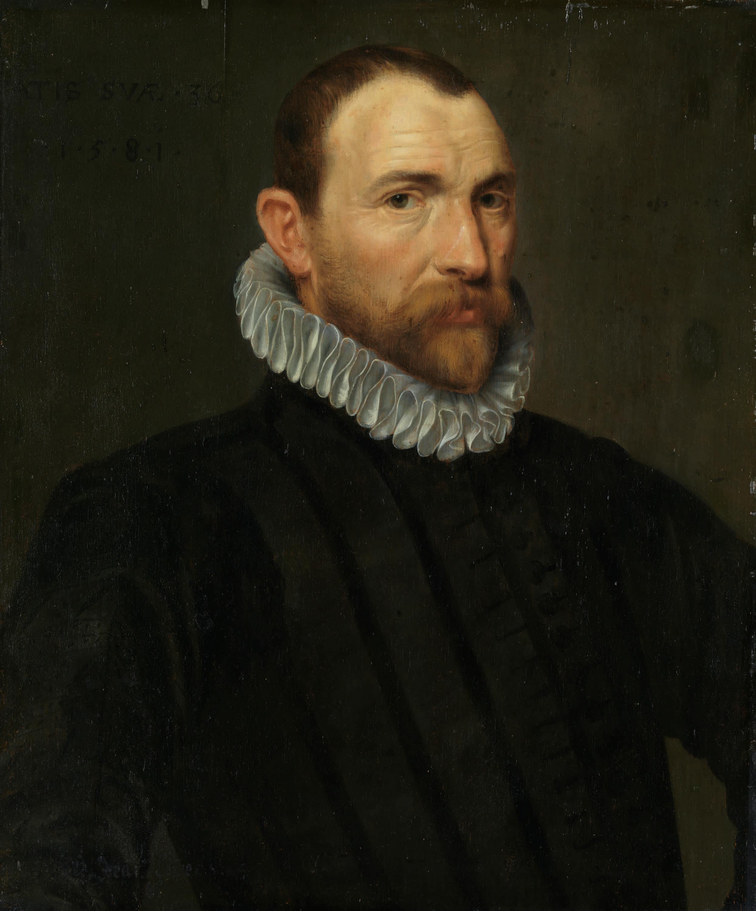 Bildnis eines Mannes