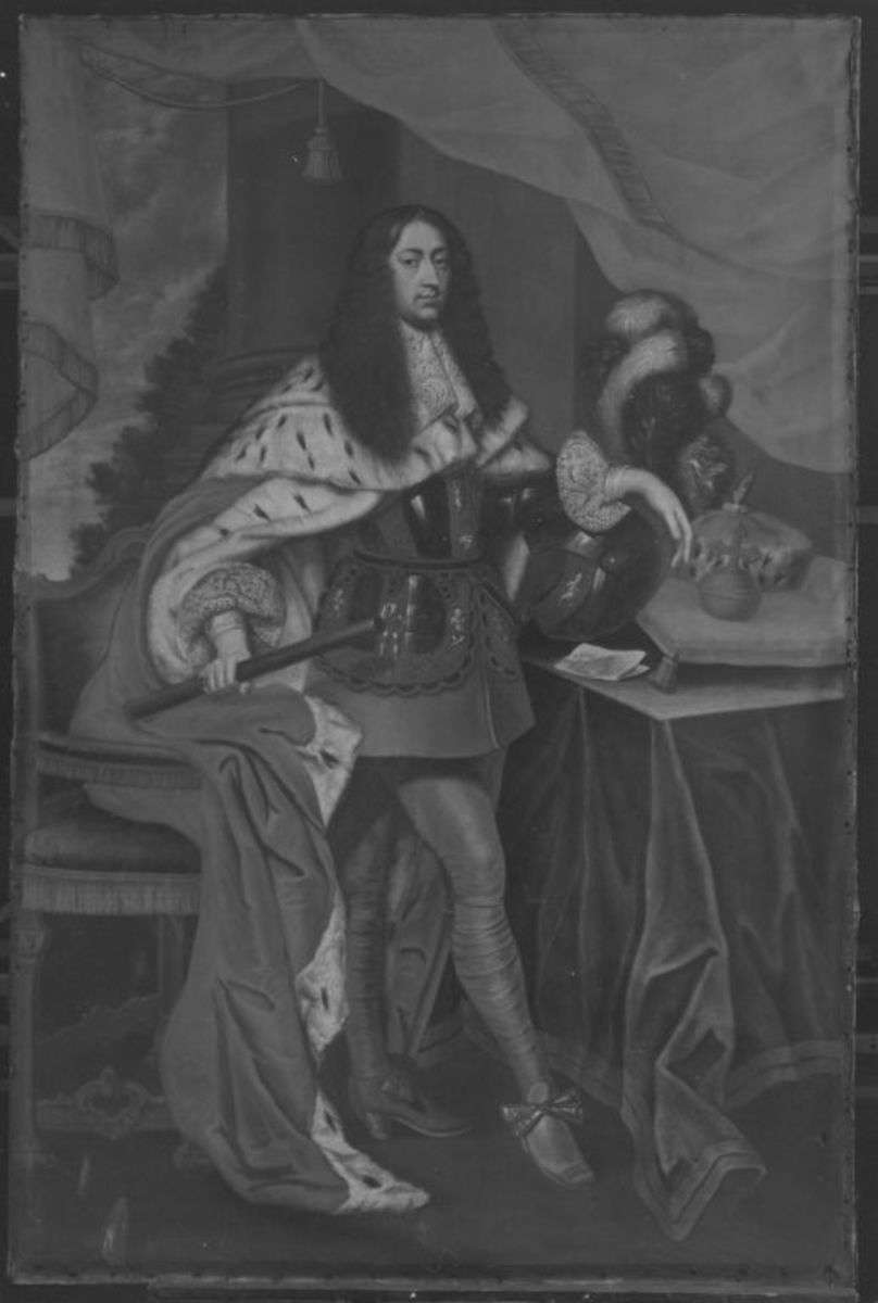 Bildnis des Kurfürsten Ferdinand Maria von Bayern