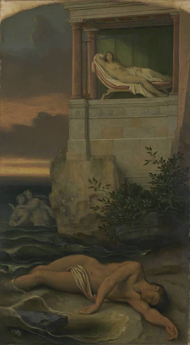 Hero und Leander