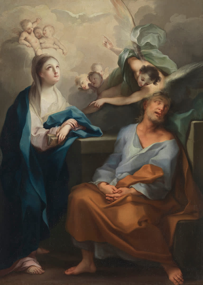 Traum des hl. Josef