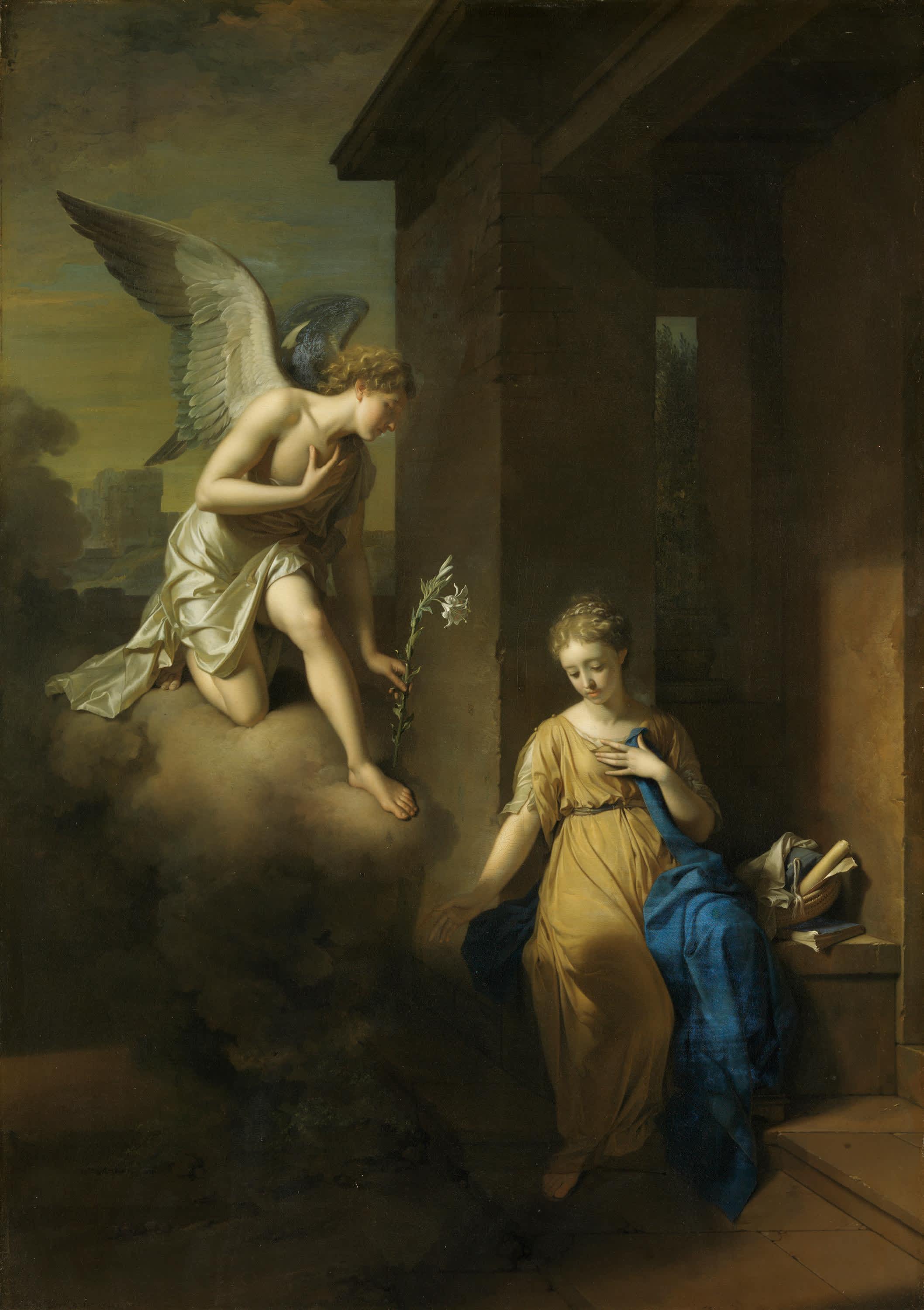 Die Verkündigung Mariae