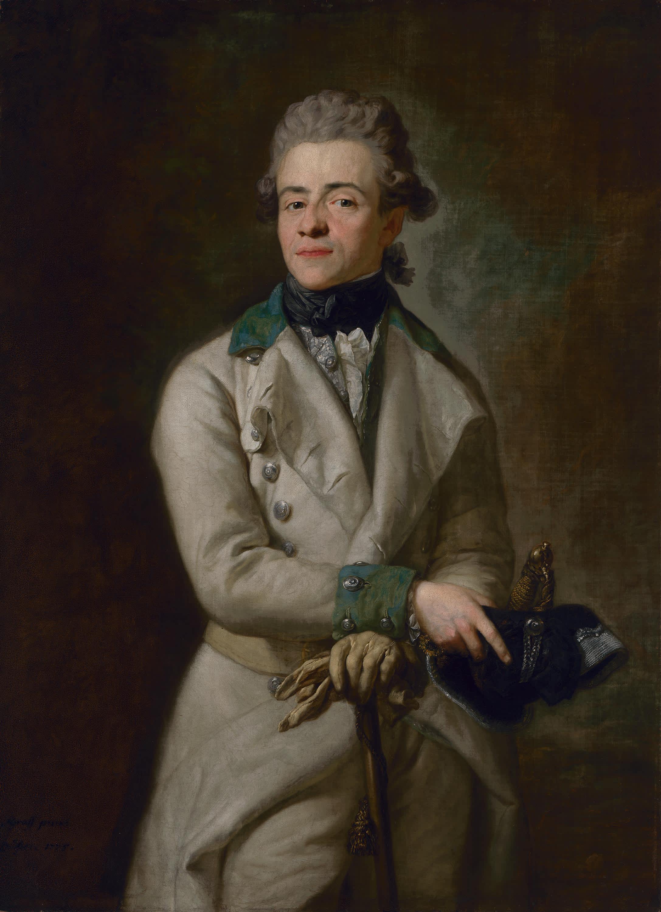 Heinrich XIII. Graf Reuss