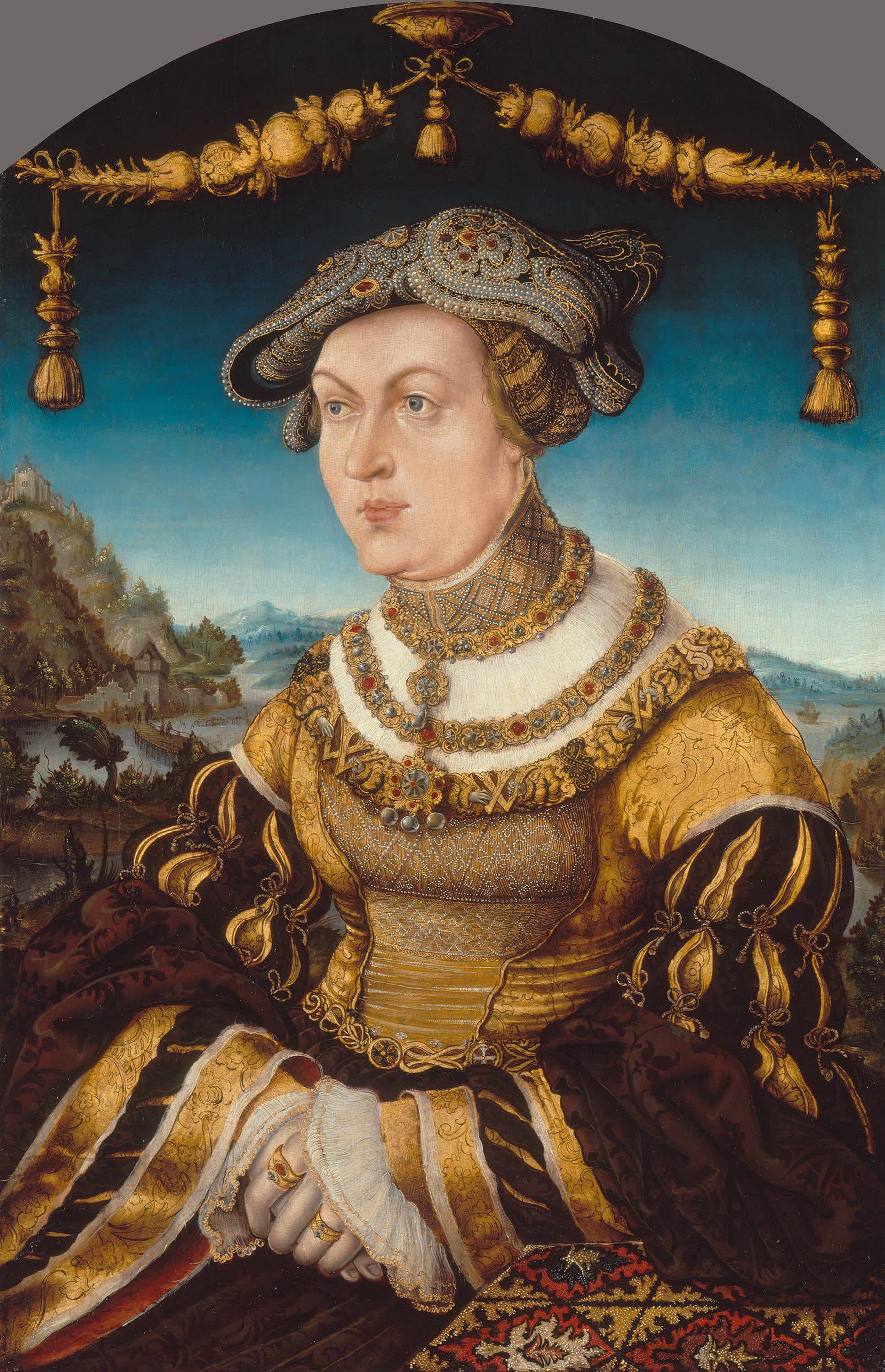 Maria Jacobaea von Baden, Herzogin von Bayern
