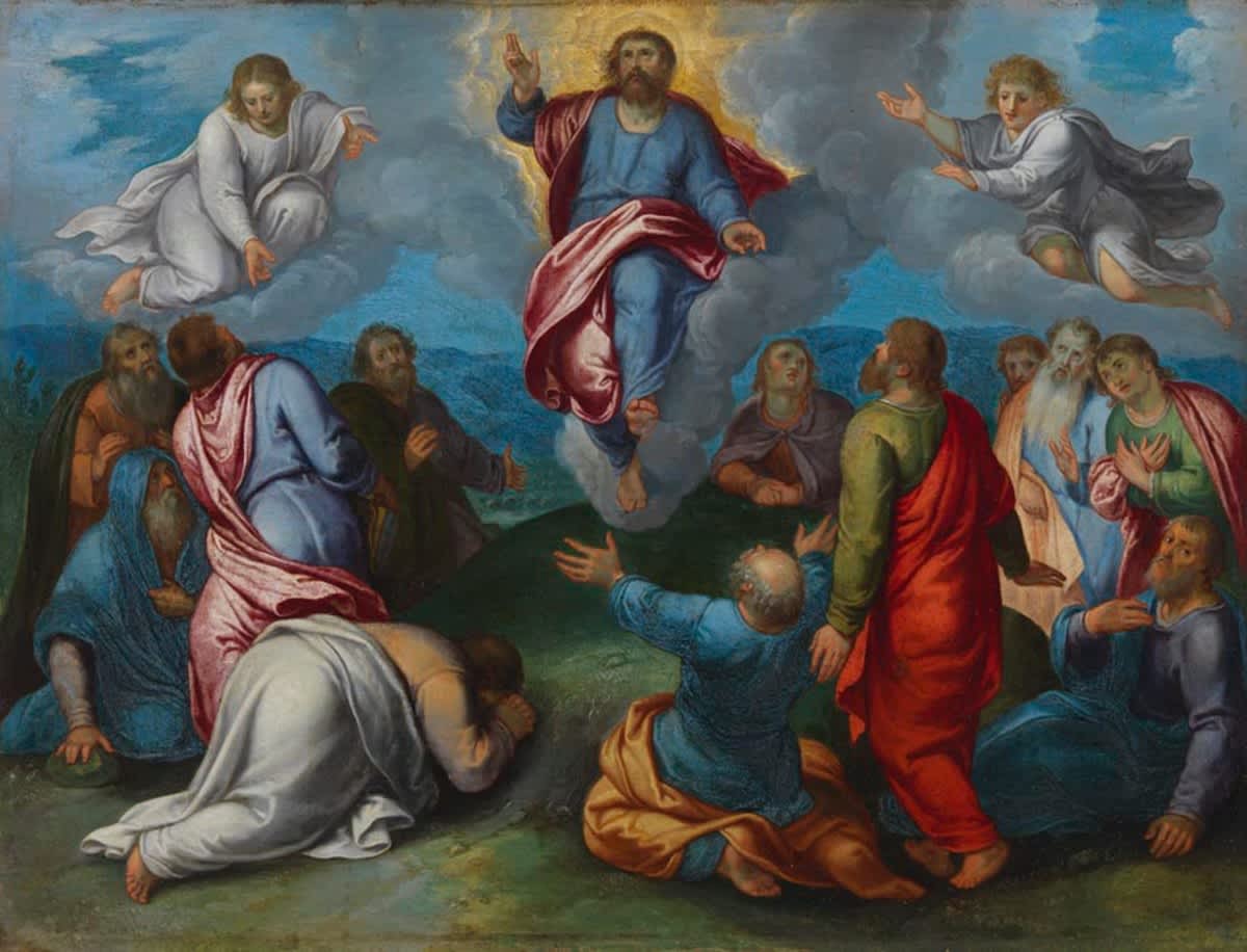 Himmelfahrt Christi