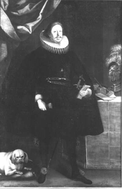 Leopold Wilhelm, Erzherzog von Österreich und Hochmeister des Deutschordens