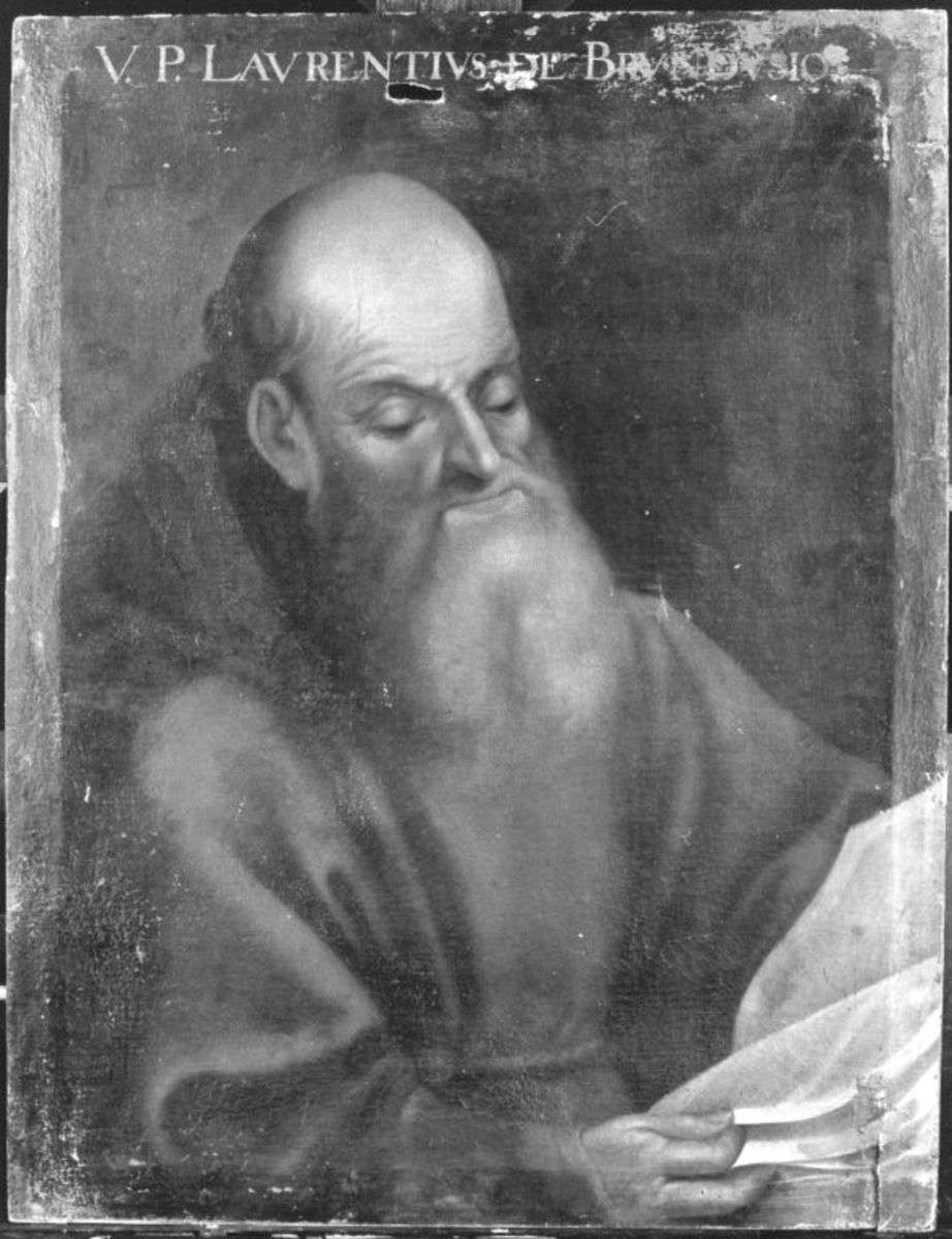 Bildnis des Lorenzo di Brindisi