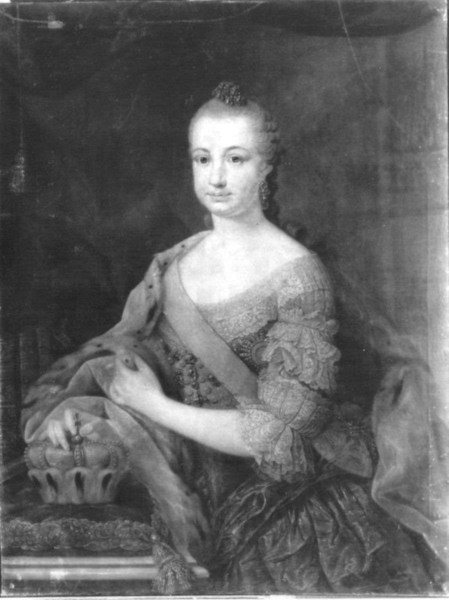 Elisabeth Maria Aloysia Auguste Gemahlin Karl Theodors