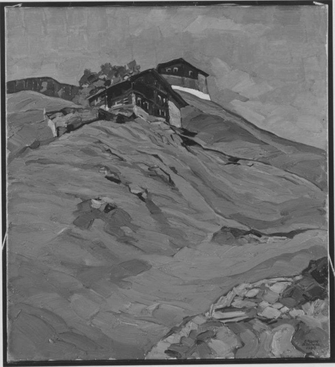 Bergbauernhöfe Montafon