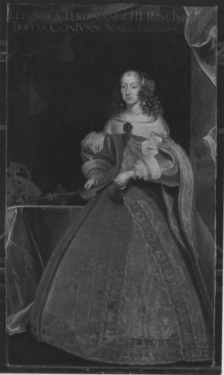 Eleonore, Tochter Herzog Karls II. von Mantua