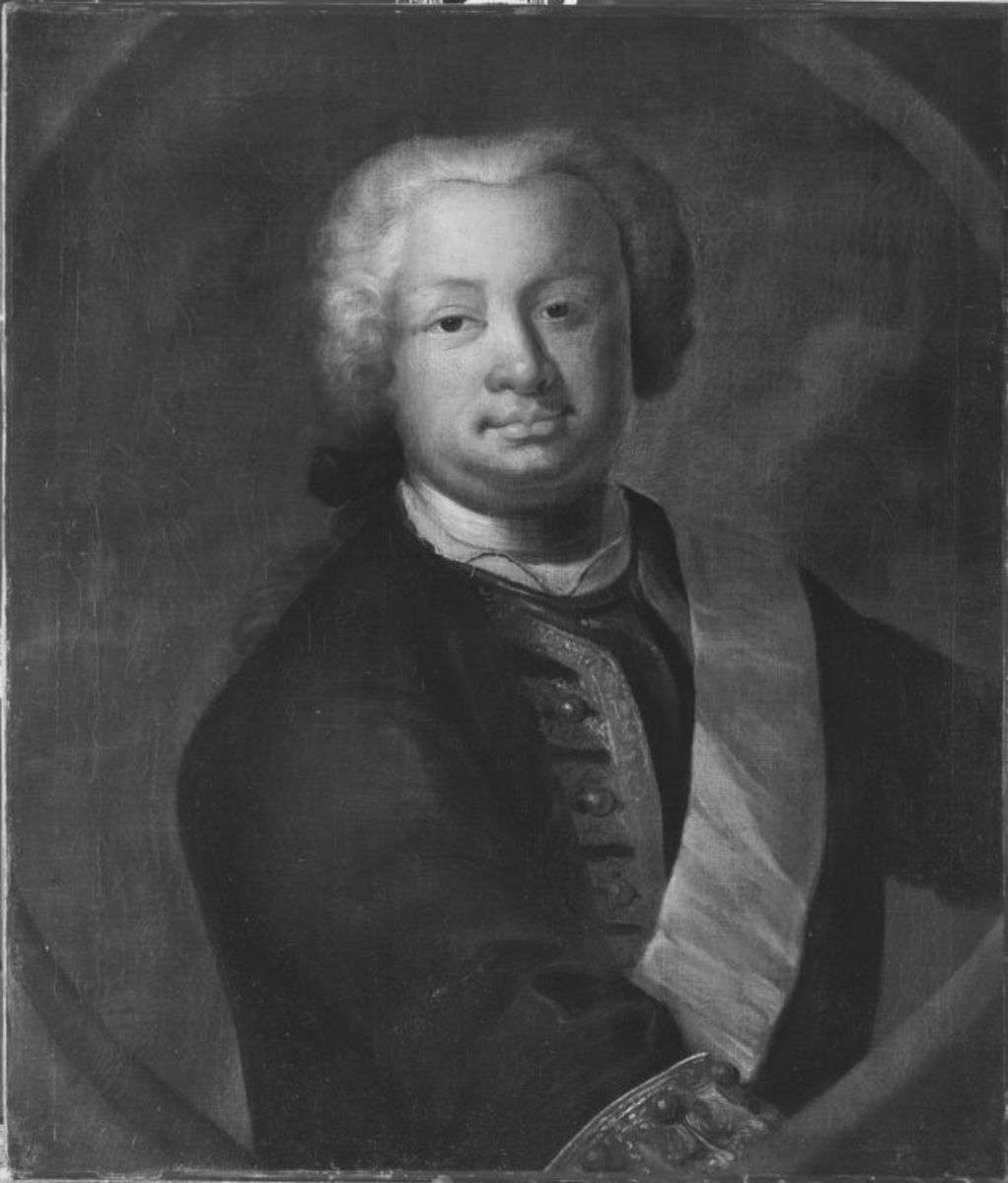 Bildnis eines Fürsten