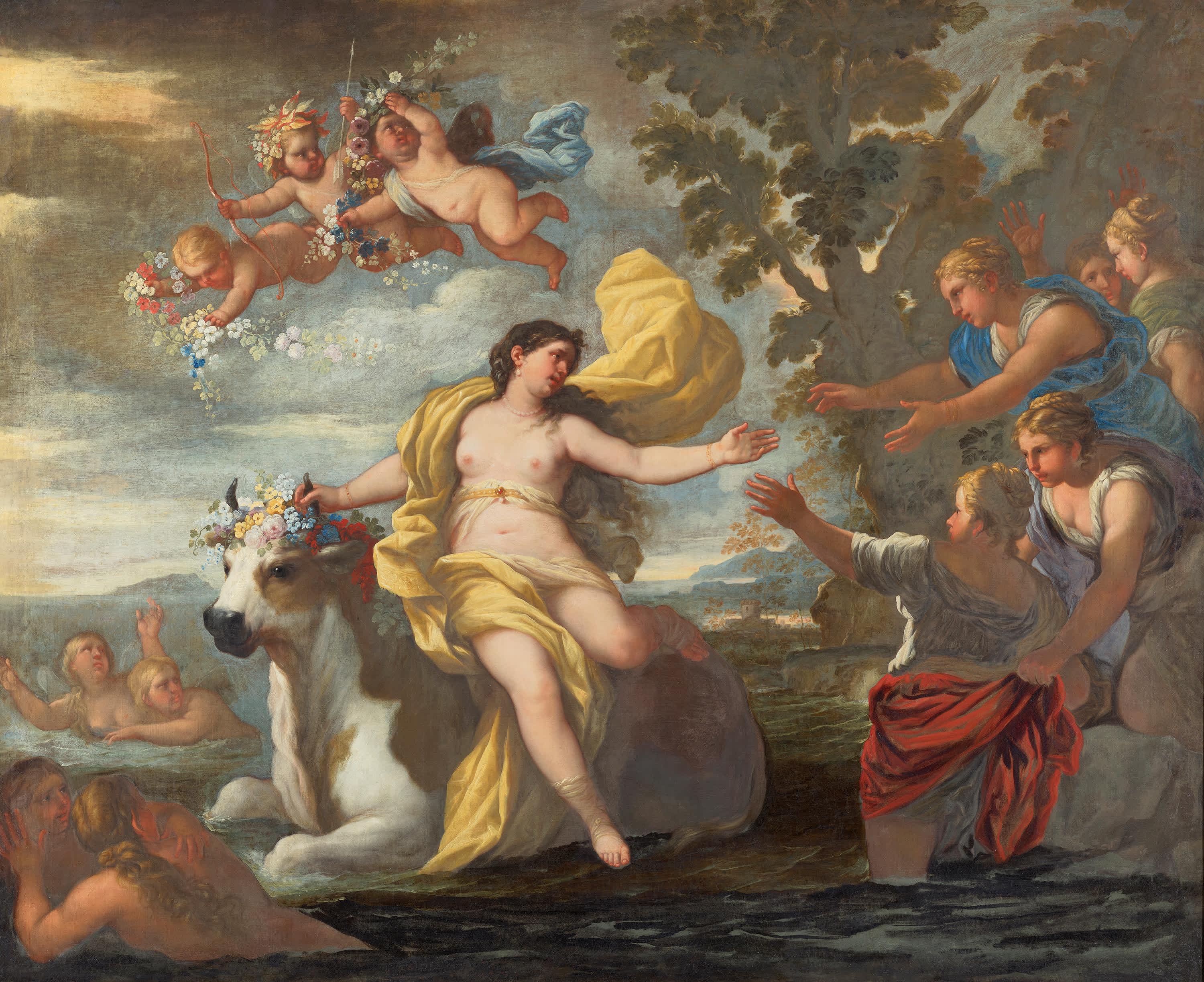 Entführung der Europa