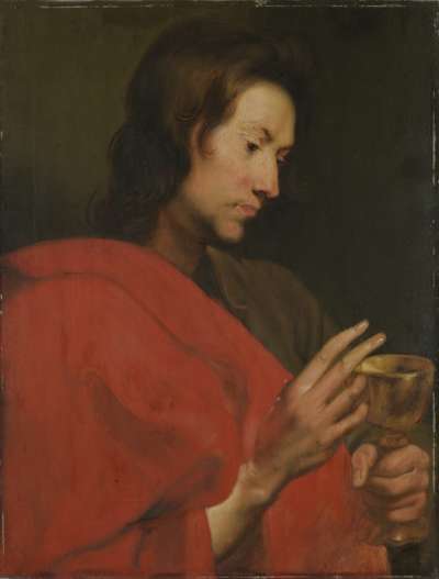 Hl. Johannes Evangelista