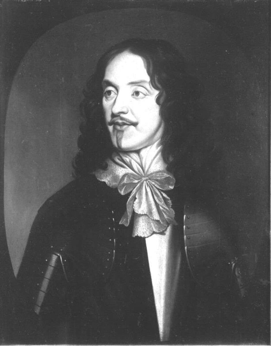 Bildnis des William, Earl of Craven (1608-1697)