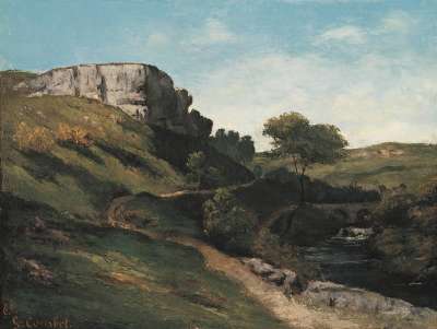 Landschaft bei Maizières