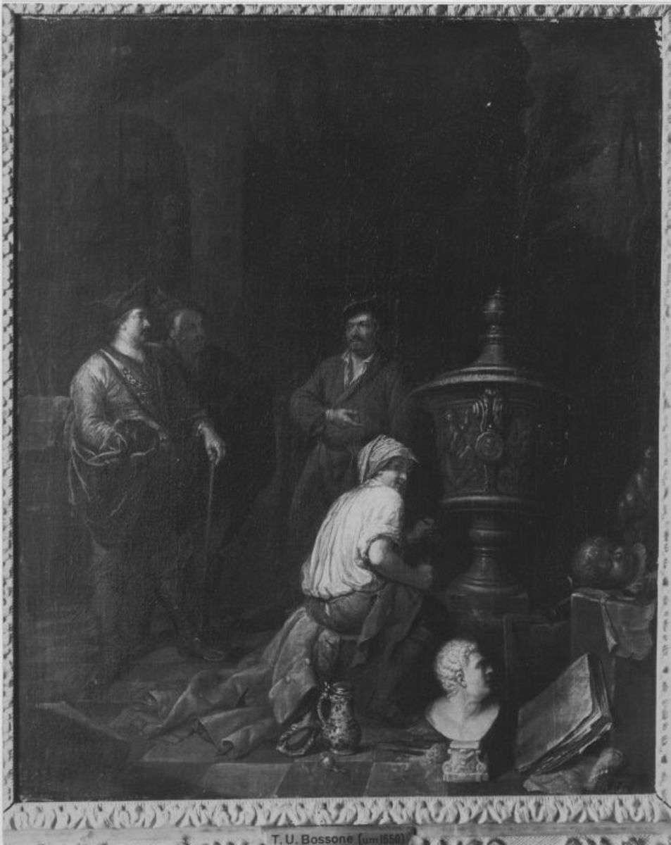 Bildhauerwerkstätte