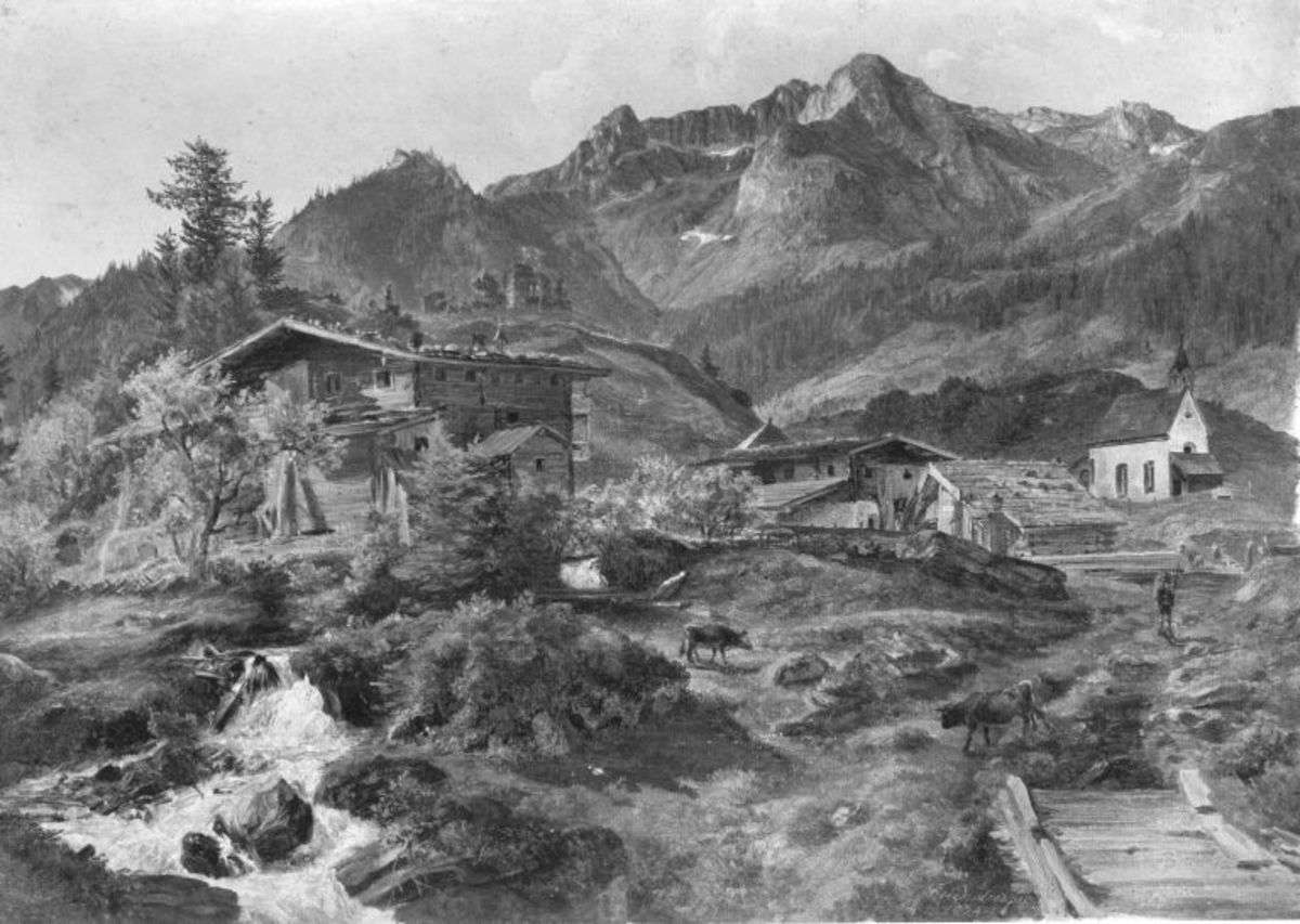 Bad Fuschl im Pinzgau