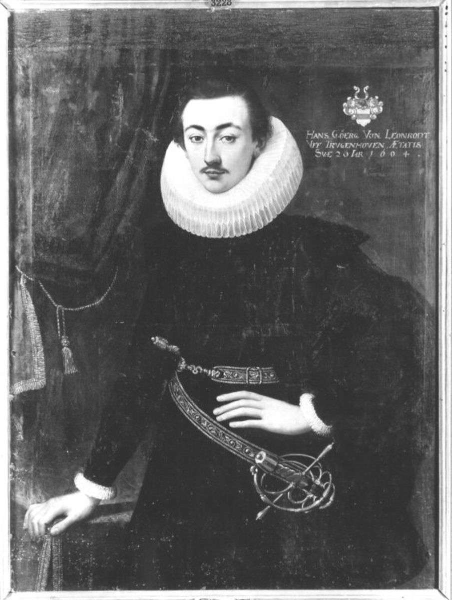 Hans Görg Leonrodt auf Trugenhoven