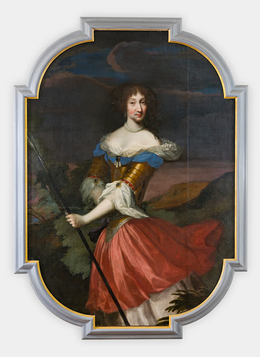 Gräfin von Caselette