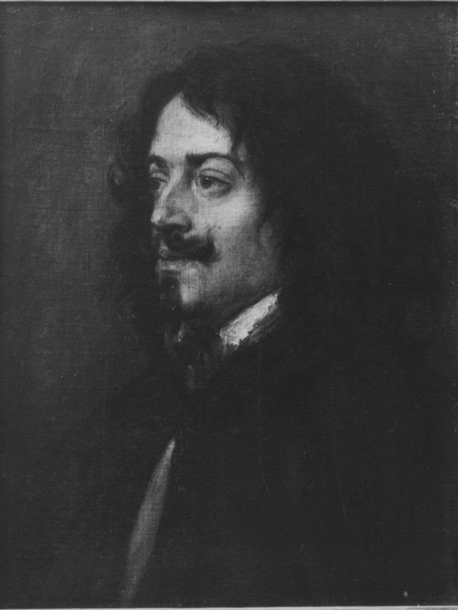 Bildnis eines Mannes