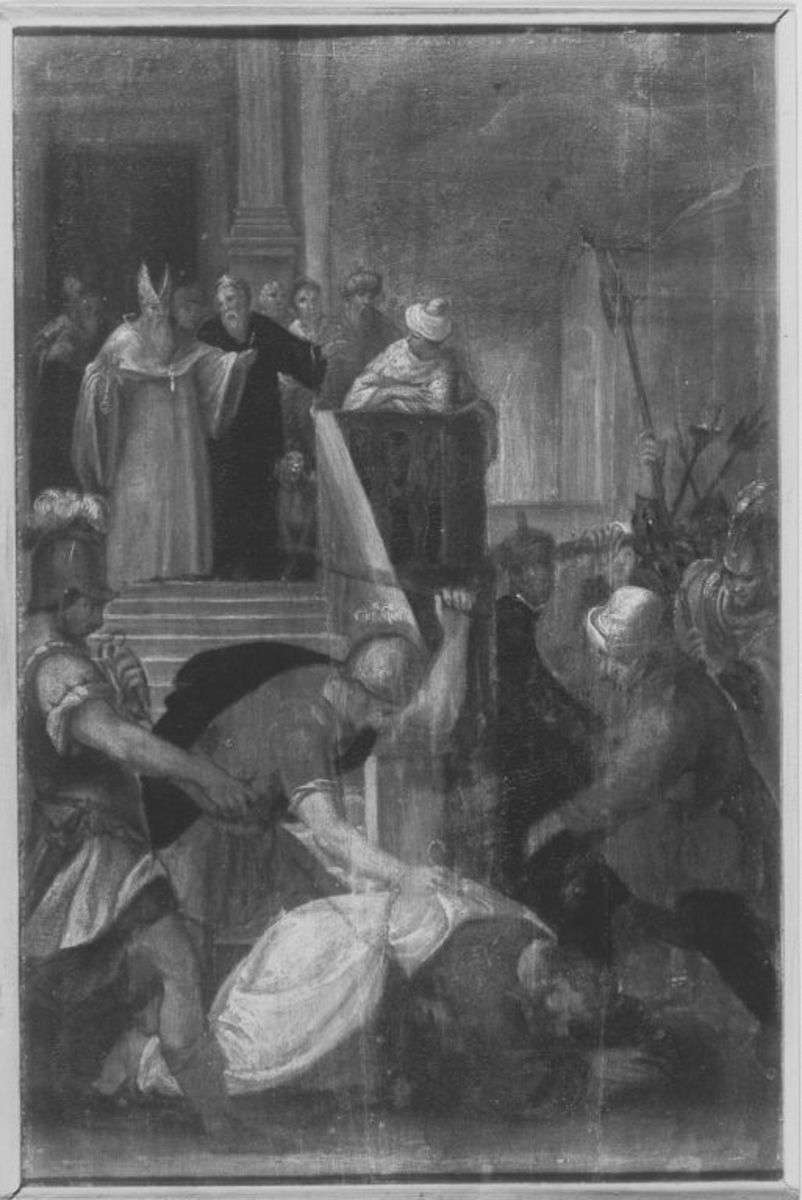 Christus vor Kaiphas