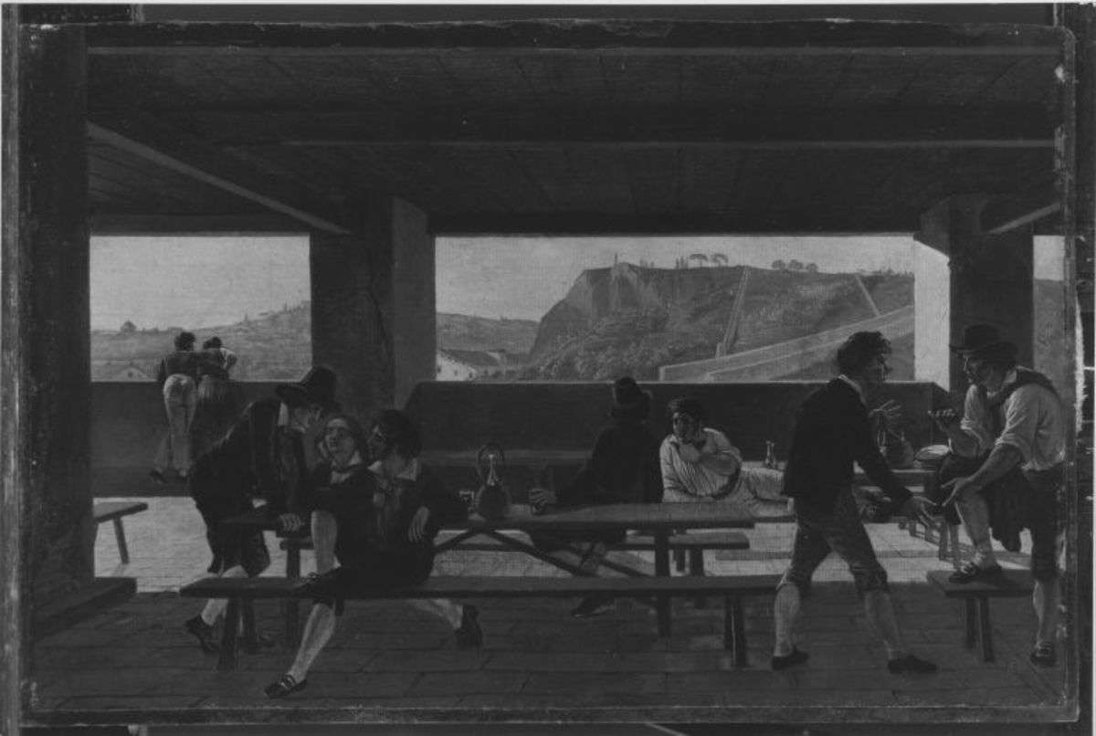 Römische Weinschänke