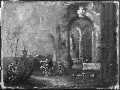 Architektur-Capriccio