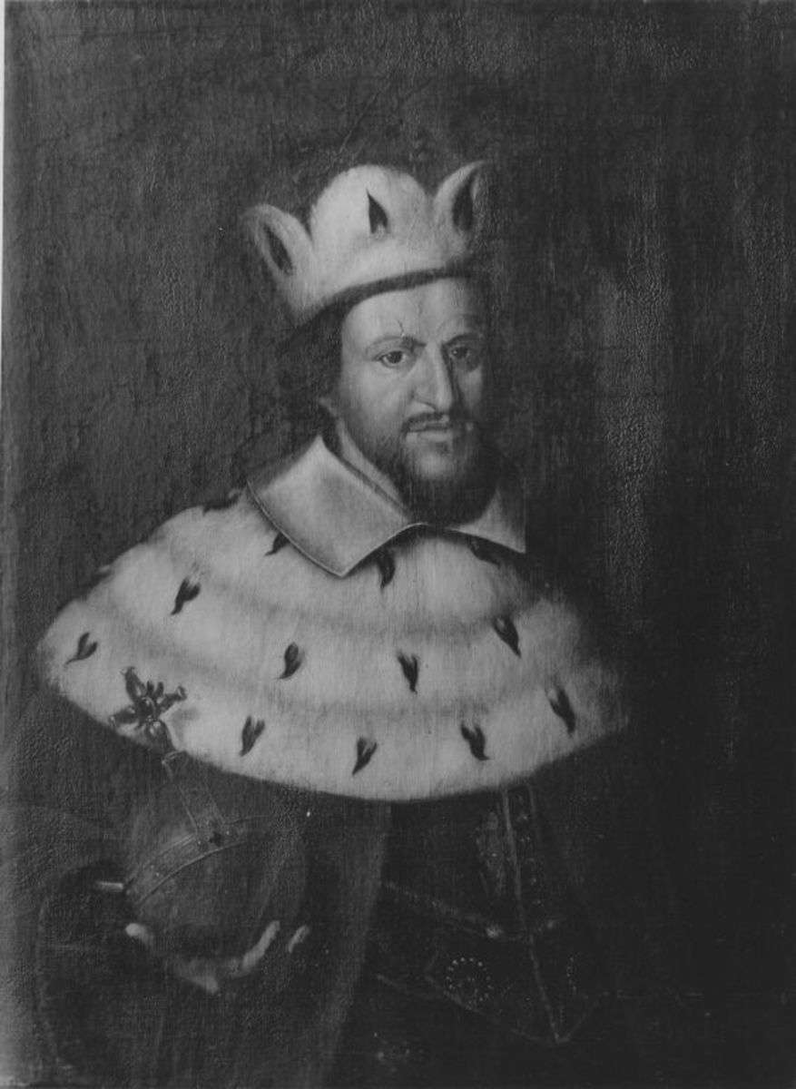 Kurfürst Friedrich IV. der Aufrichtige von der Pfalz