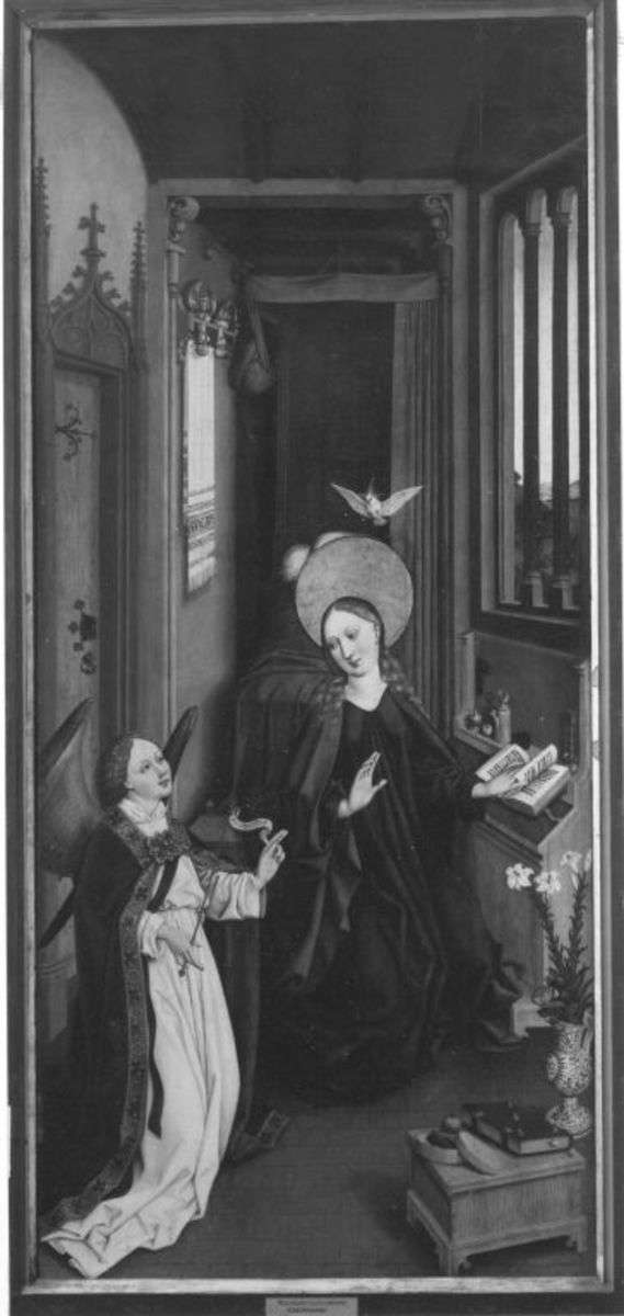 Die Verkündigung an Maria