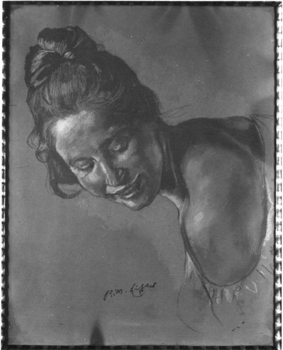Junges Mädchen