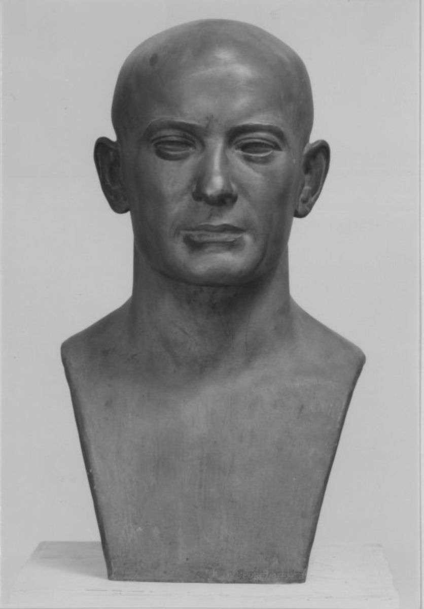 Bildnis eines Mannes (Josef Sugar)