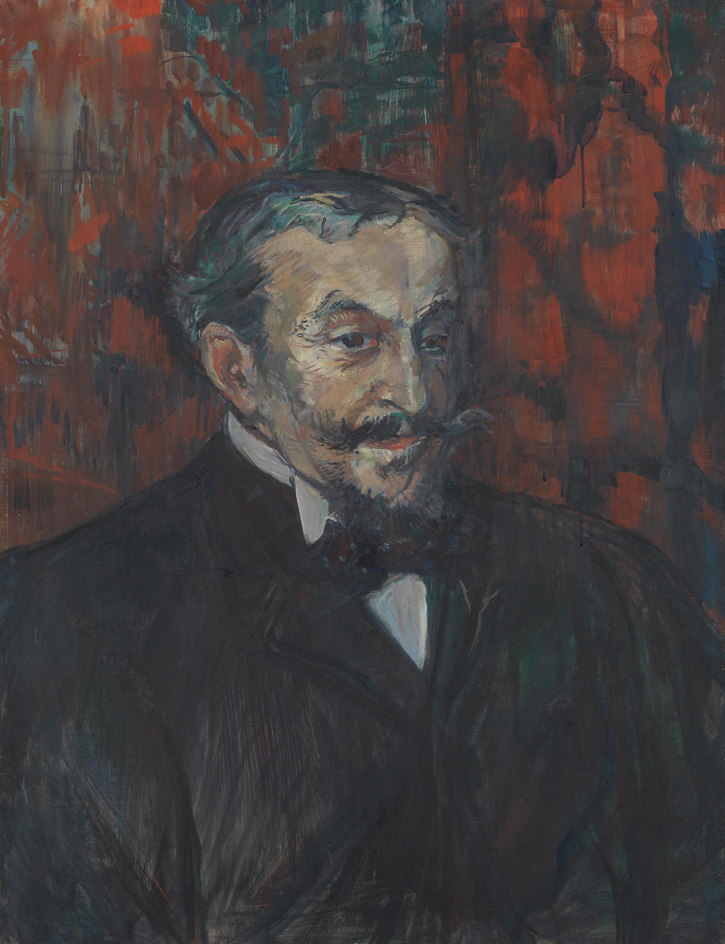 Bildnis eines Herrn (Georges de Villéchenon)