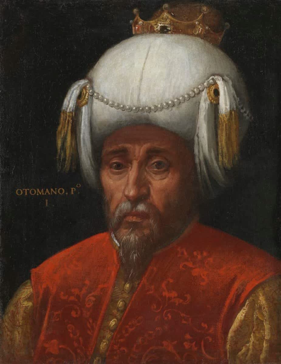 Sultan Osman I.