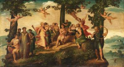 Der Parnass