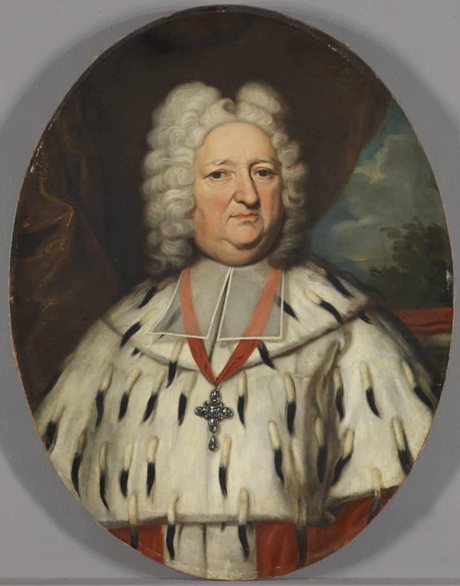 Lothar Franz Graf Schönborn