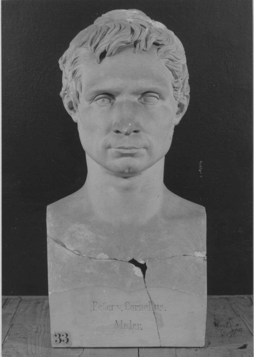 Der Historienmaler Peter von Cornelius (1783 - 1867)