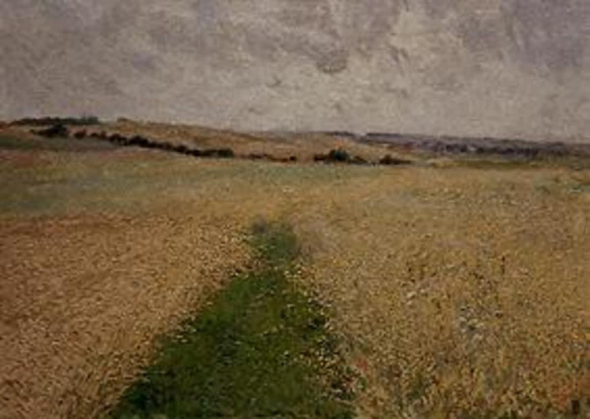 Bei Mariabrunn bei Dachau