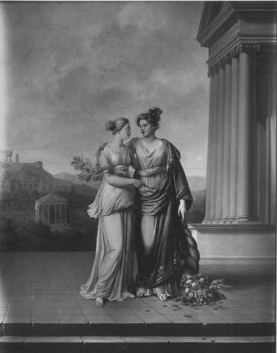 Pax und Abundantia