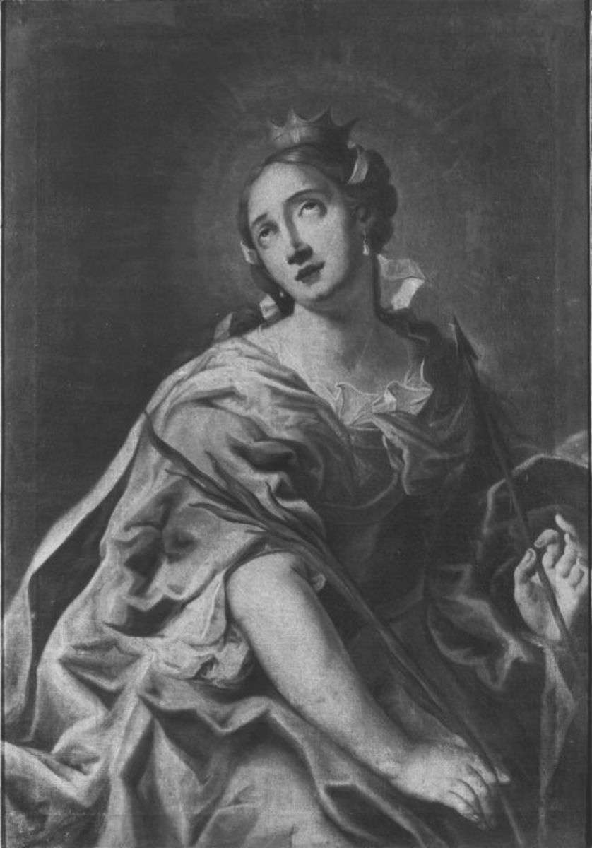Die hl. Ursula